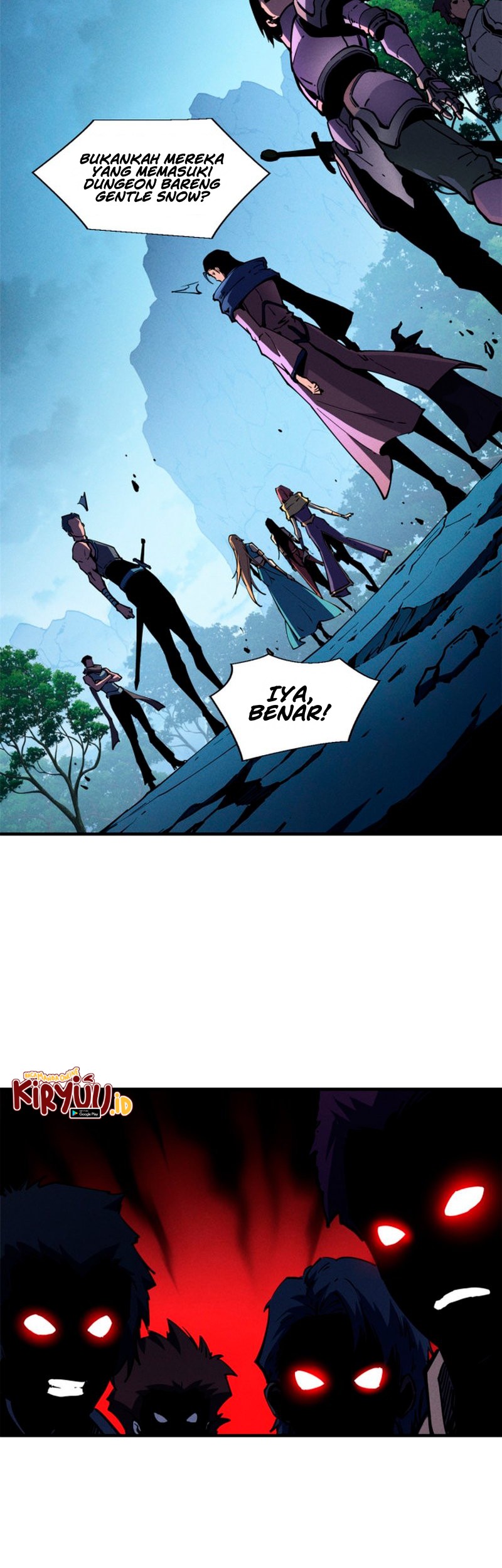 Reincarnation Of The Strongest Sword God Chapter 26 - halaman 20