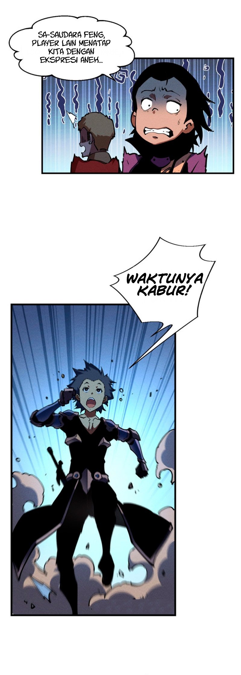 Reincarnation Of The Strongest Sword God Chapter 26 - halaman 21
