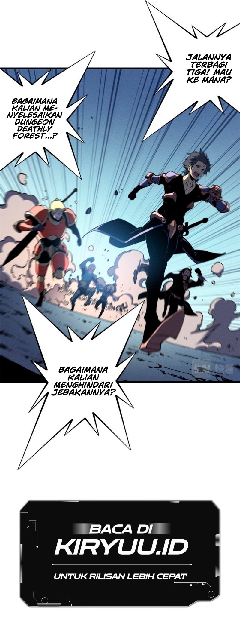 Reincarnation Of The Strongest Sword God Chapter 26 - halaman 22