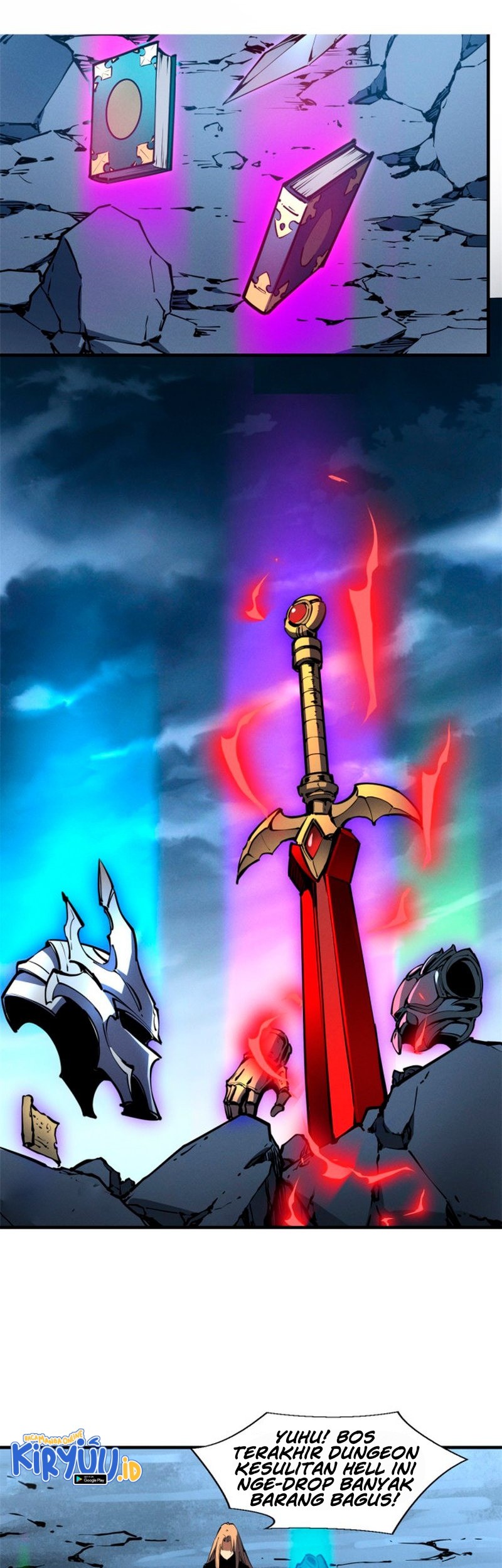 Reincarnation Of The Strongest Sword God Chapter 26 - halaman 4