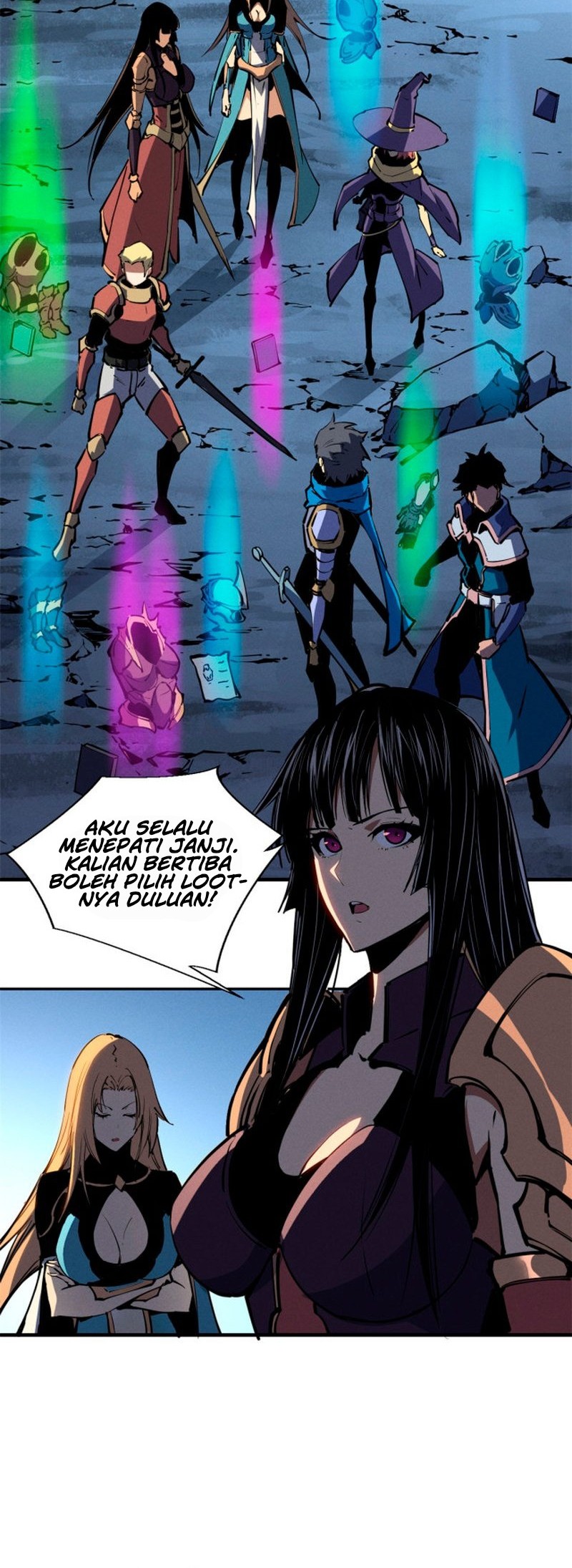 Reincarnation Of The Strongest Sword God Chapter 26 - halaman 5