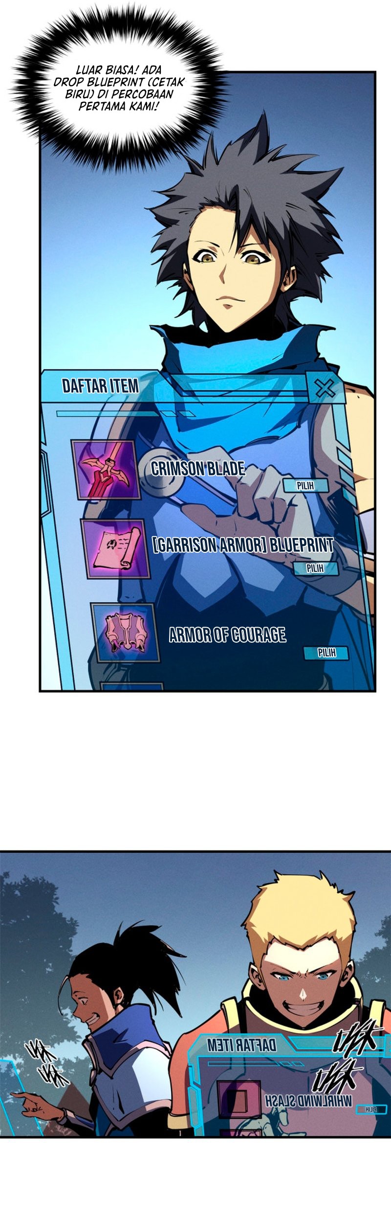Reincarnation Of The Strongest Sword God Chapter 26 - halaman 6
