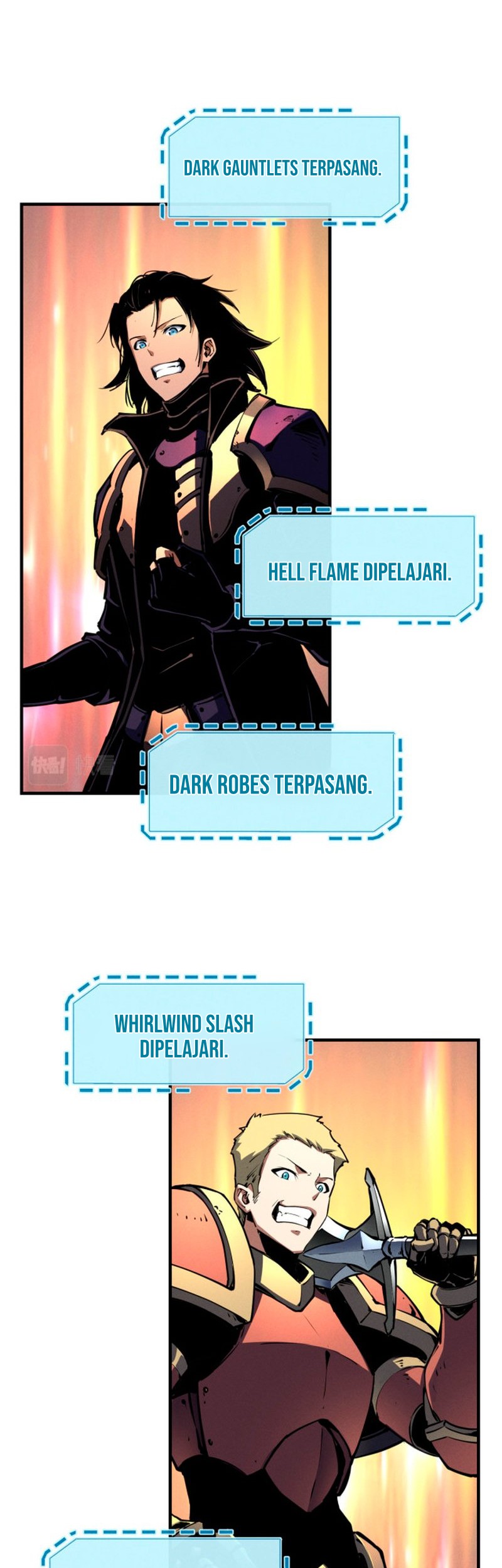 Reincarnation Of The Strongest Sword God Chapter 26 - halaman 7