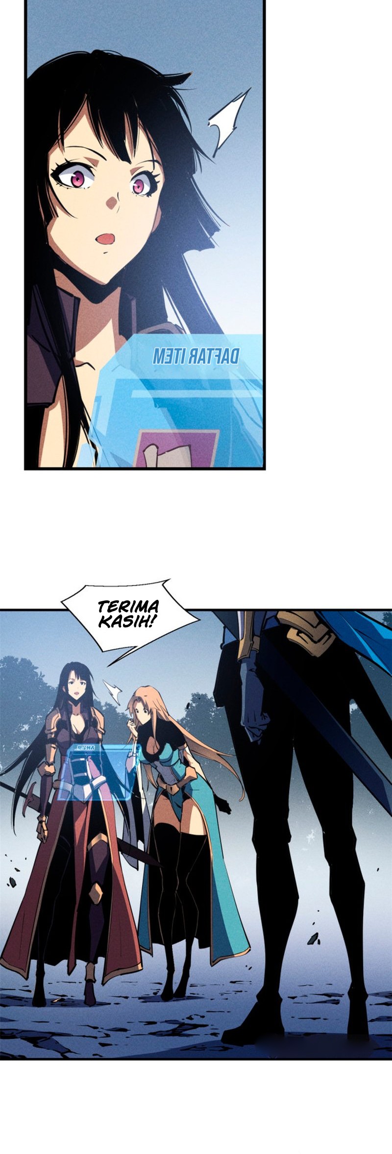 Reincarnation Of The Strongest Sword God Chapter 26 - halaman 9