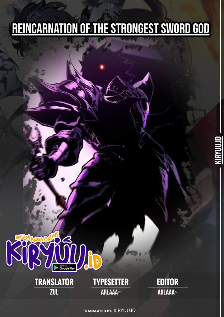 Reincarnation Of The Strongest Sword God Chapter 27 - halaman 1