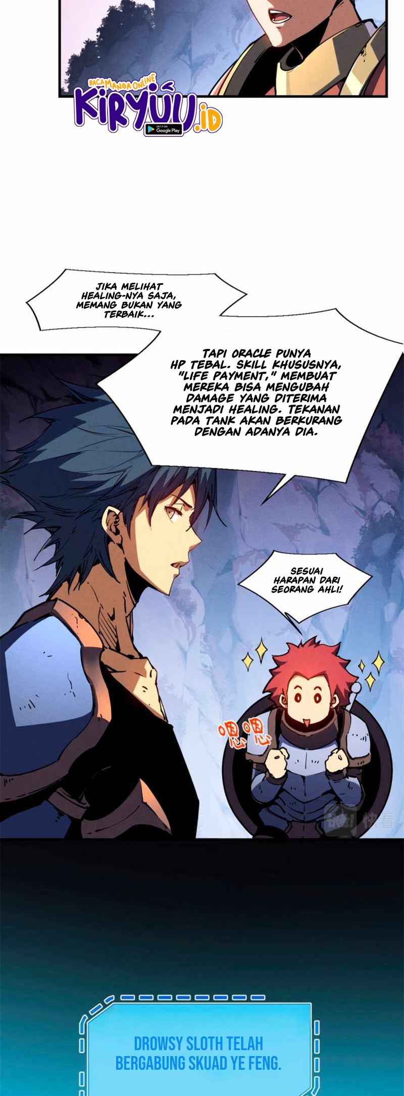 Reincarnation Of The Strongest Sword God Chapter 27 - halaman 11