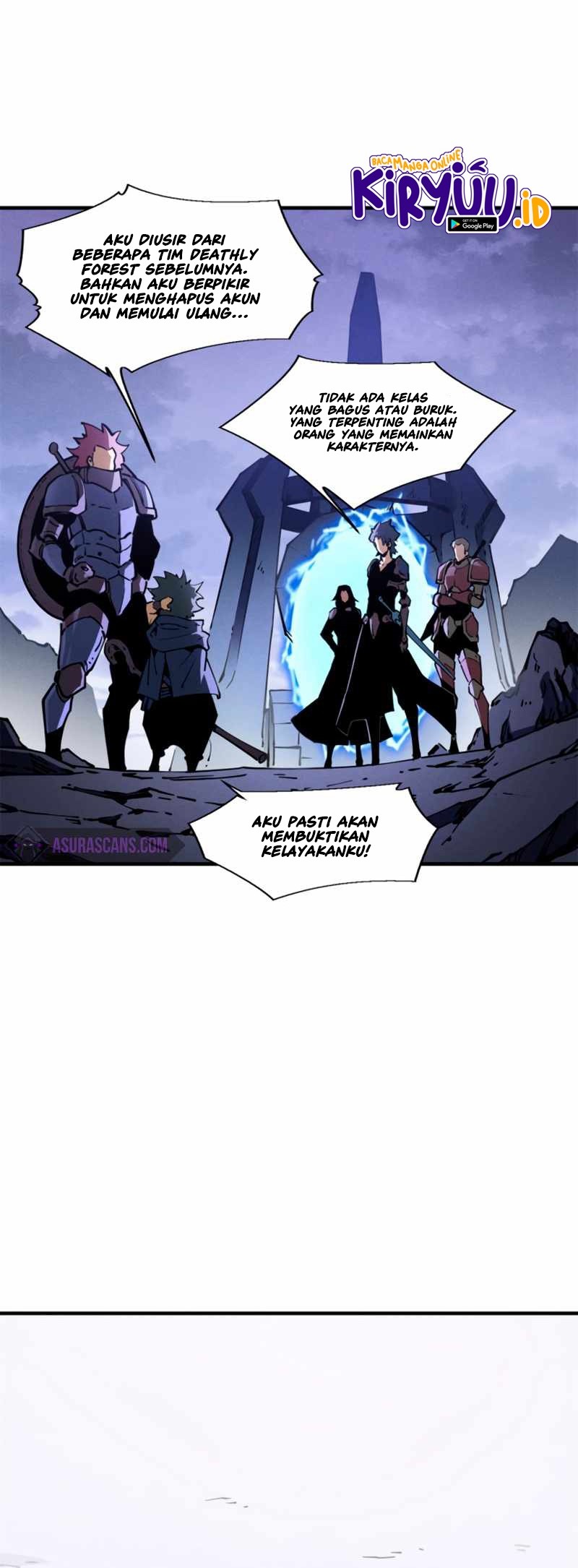 Reincarnation Of The Strongest Sword God Chapter 27 - halaman 13