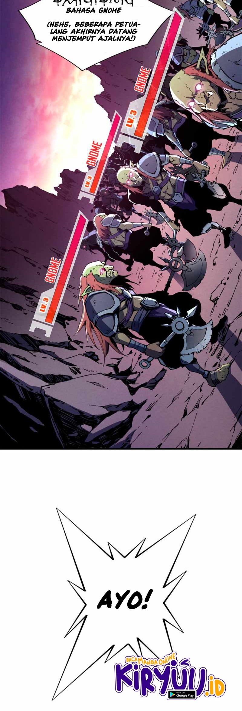 Reincarnation Of The Strongest Sword God Chapter 27 - halaman 15