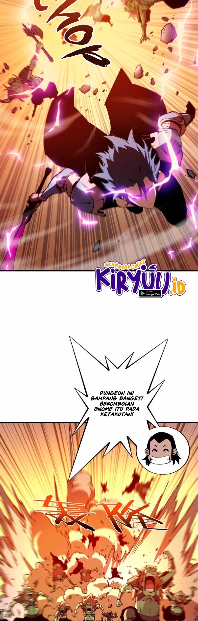 Reincarnation Of The Strongest Sword God Chapter 27 - halaman 22