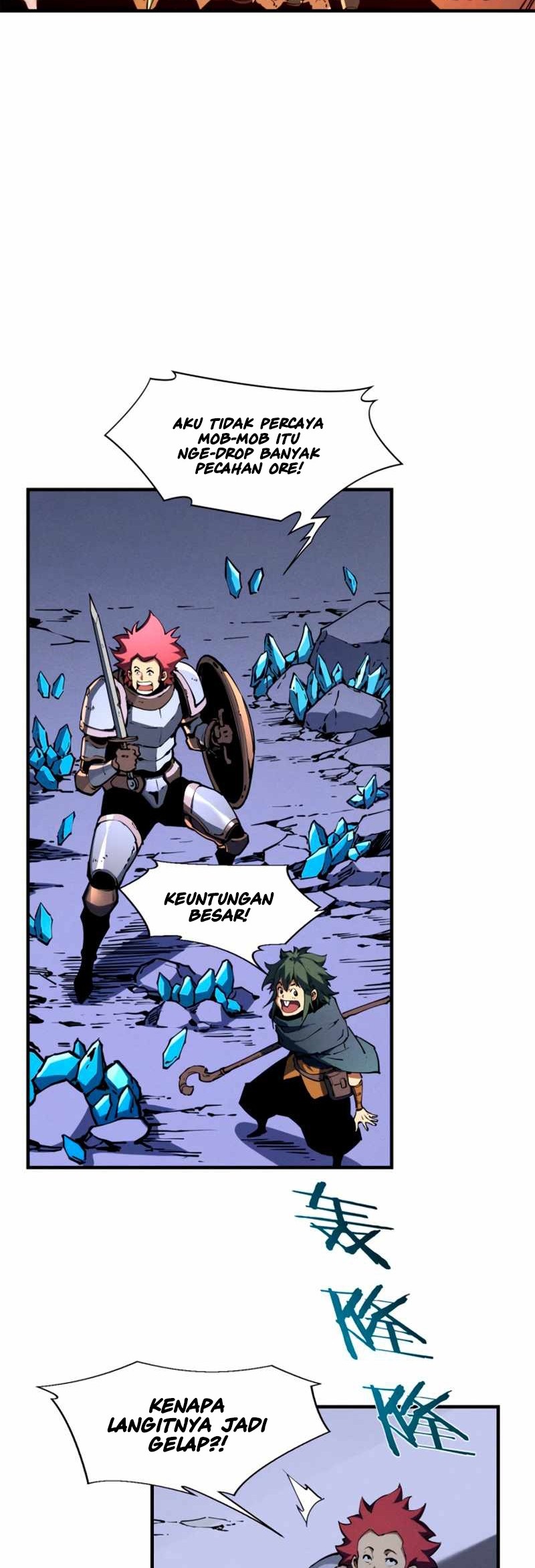 Reincarnation Of The Strongest Sword God Chapter 27 - halaman 23