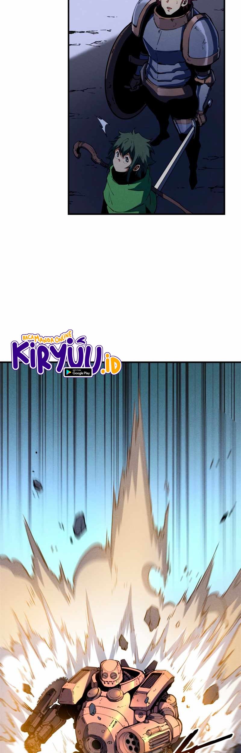 Reincarnation Of The Strongest Sword God Chapter 27 - halaman 24