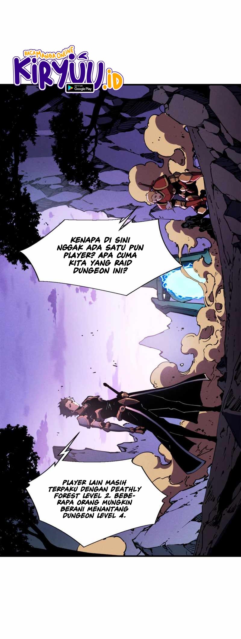 Reincarnation Of The Strongest Sword God Chapter 27 - halaman 3