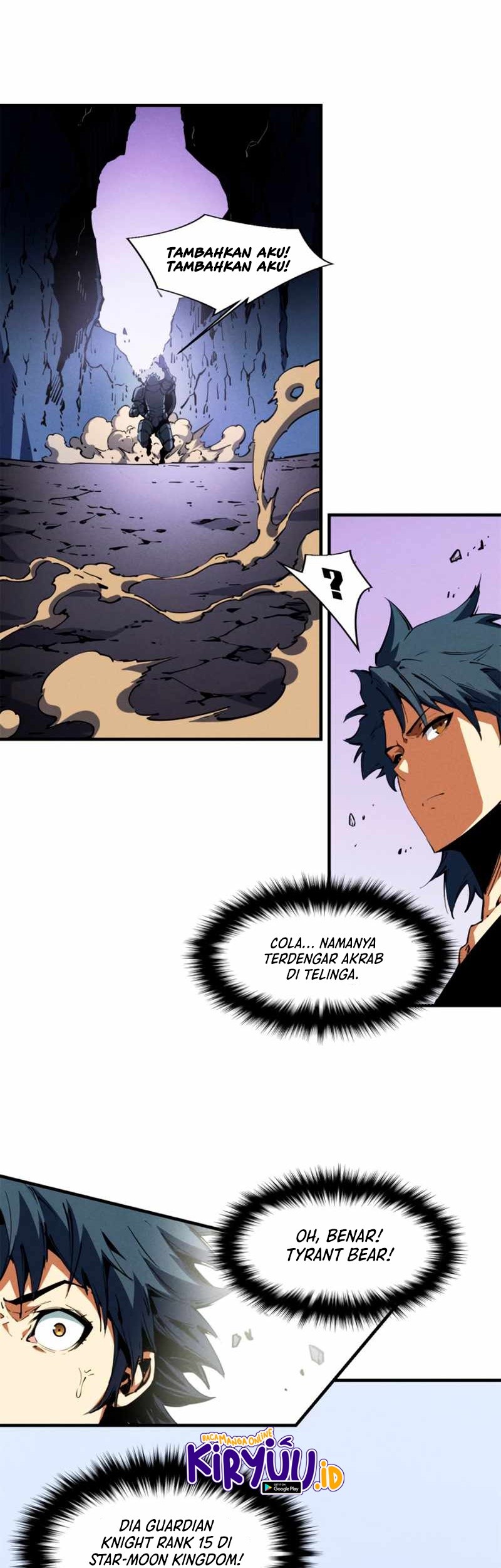 Reincarnation Of The Strongest Sword God Chapter 27 - halaman 4
