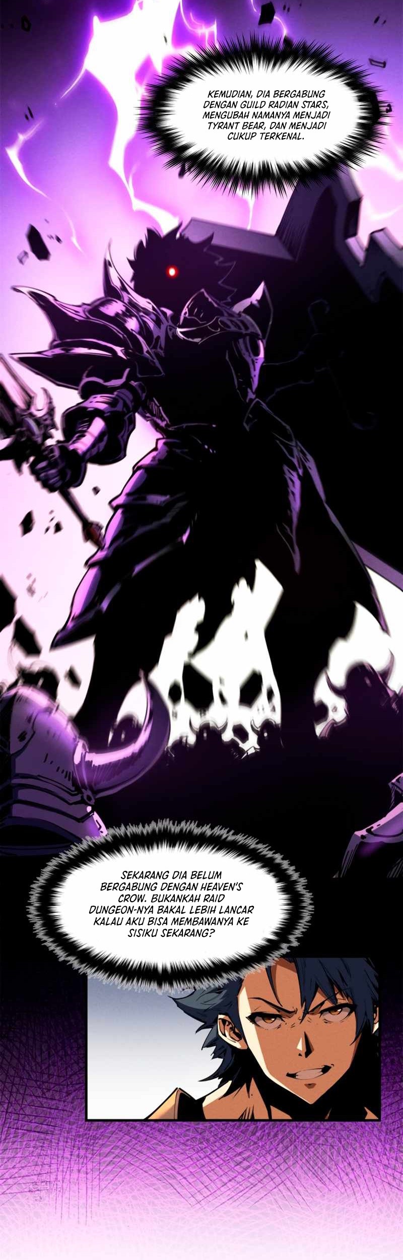 Reincarnation Of The Strongest Sword God Chapter 27 - halaman 6