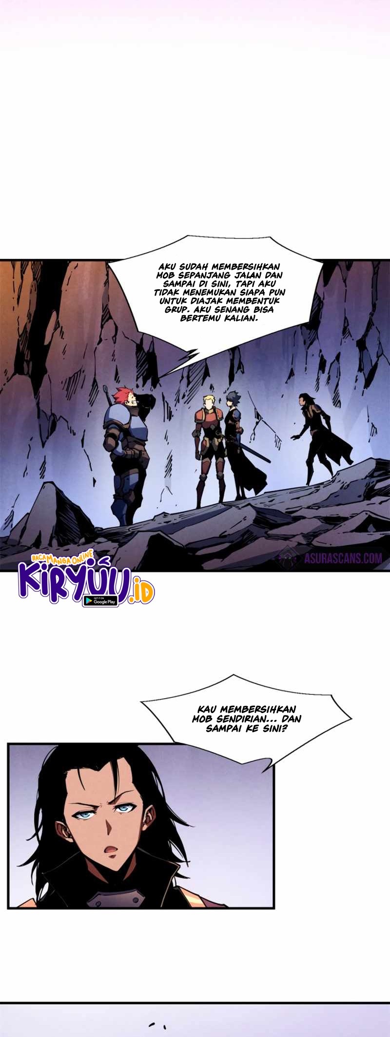 Reincarnation Of The Strongest Sword God Chapter 27 - halaman 7