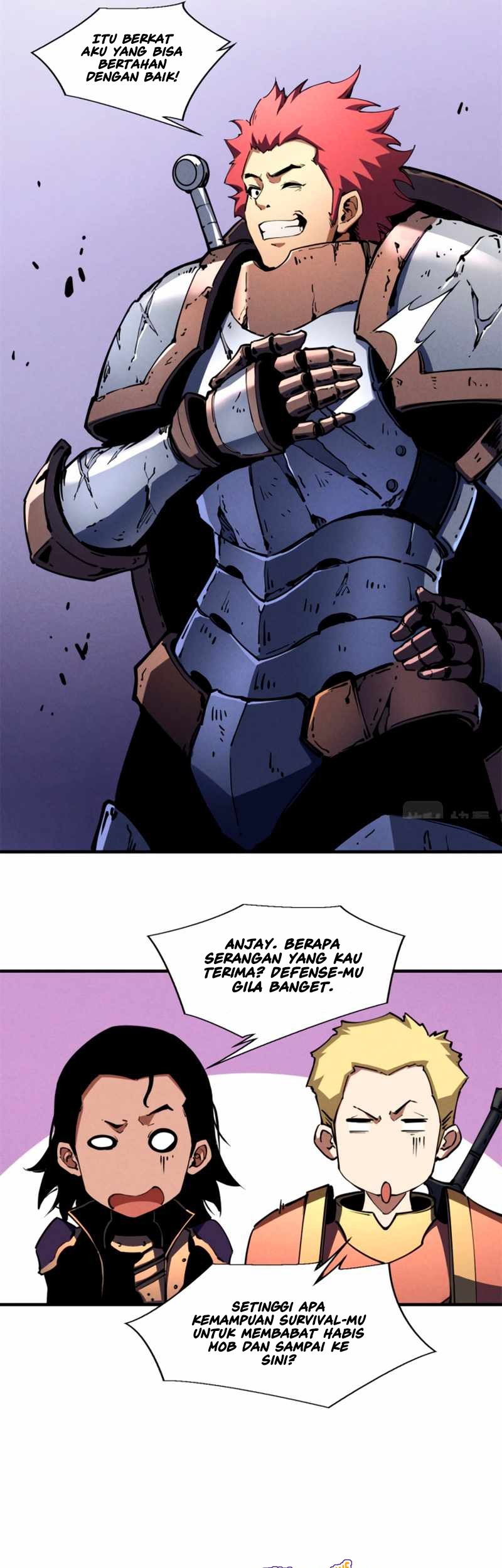 Reincarnation Of The Strongest Sword God Chapter 27 - halaman 8