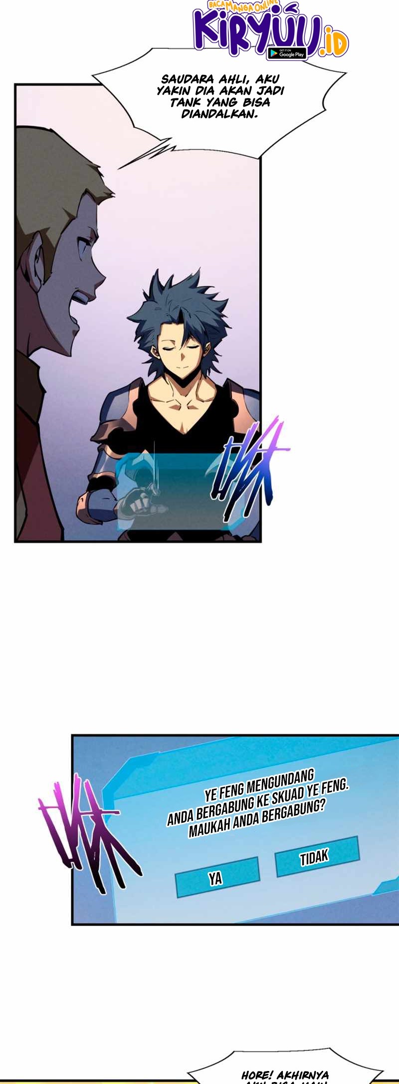 Reincarnation Of The Strongest Sword God Chapter 27 - halaman 9