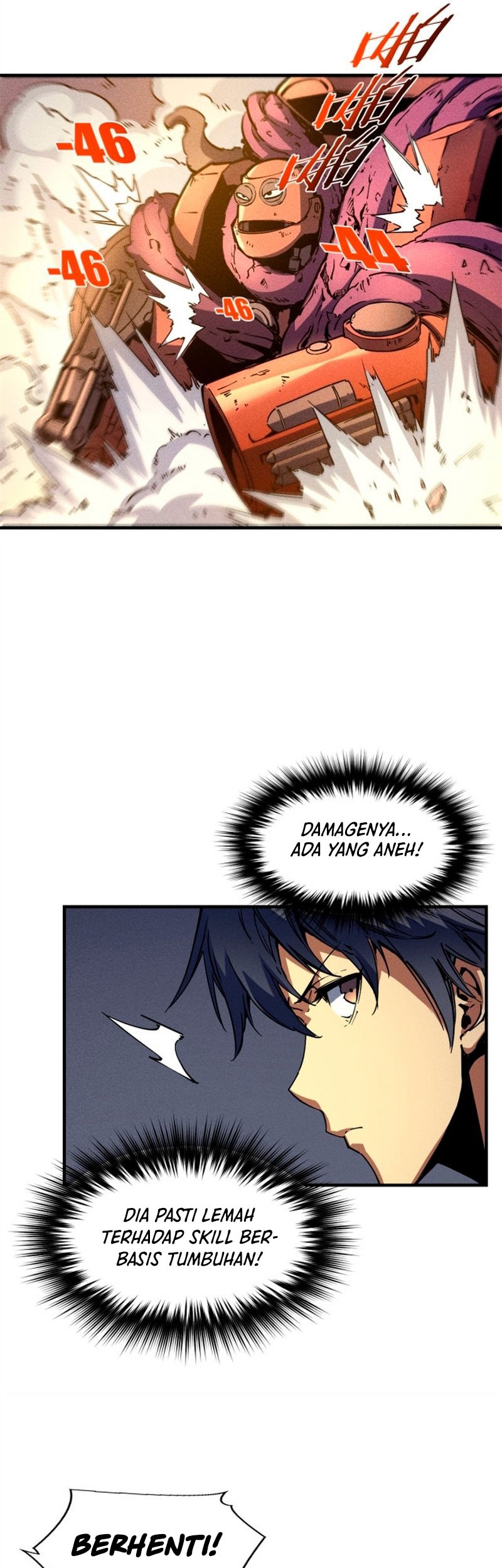 Reincarnation Of The Strongest Sword God Chapter 28 - halaman 12