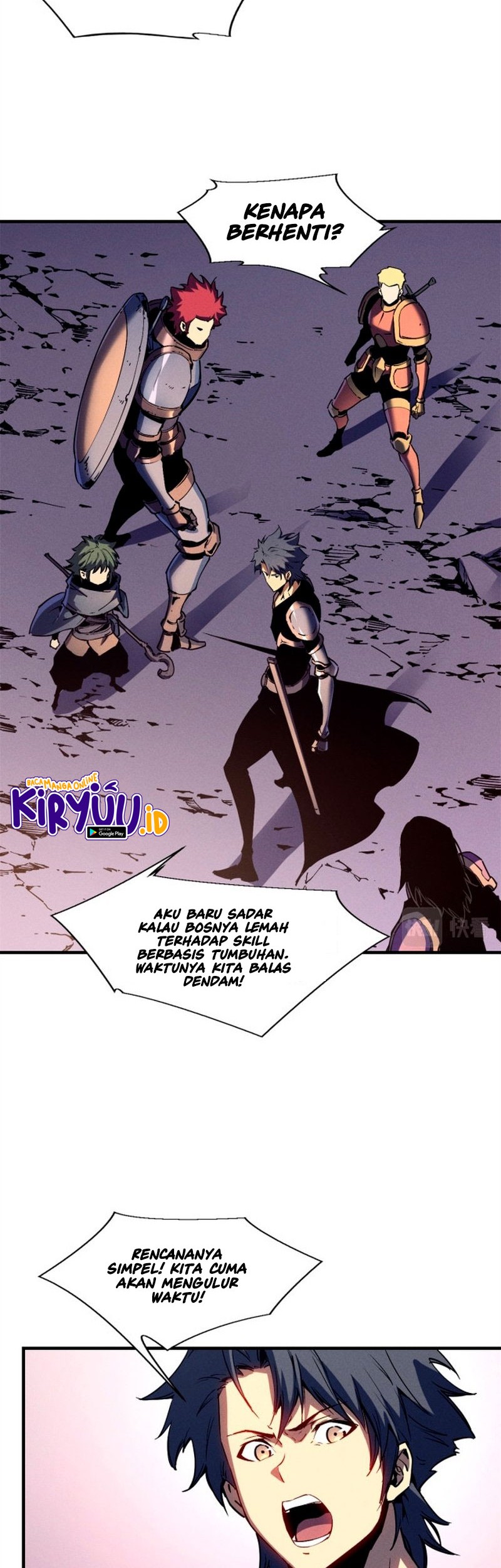 Reincarnation Of The Strongest Sword God Chapter 28 - halaman 13