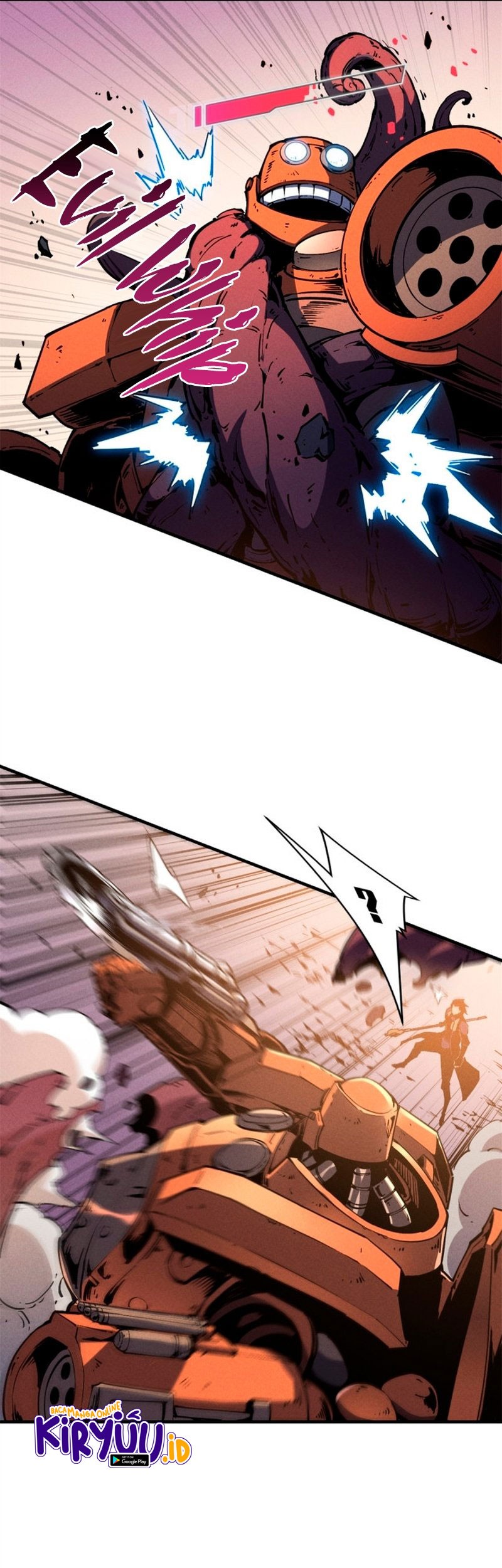 Reincarnation Of The Strongest Sword God Chapter 28 - halaman 17