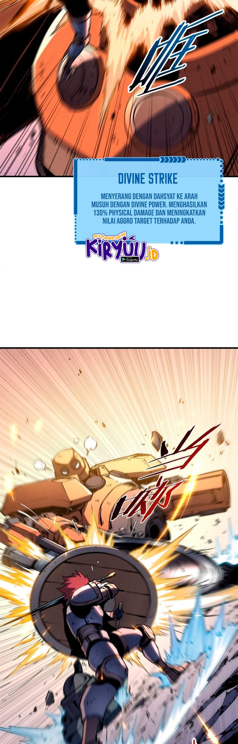 Reincarnation Of The Strongest Sword God Chapter 28 - halaman 19