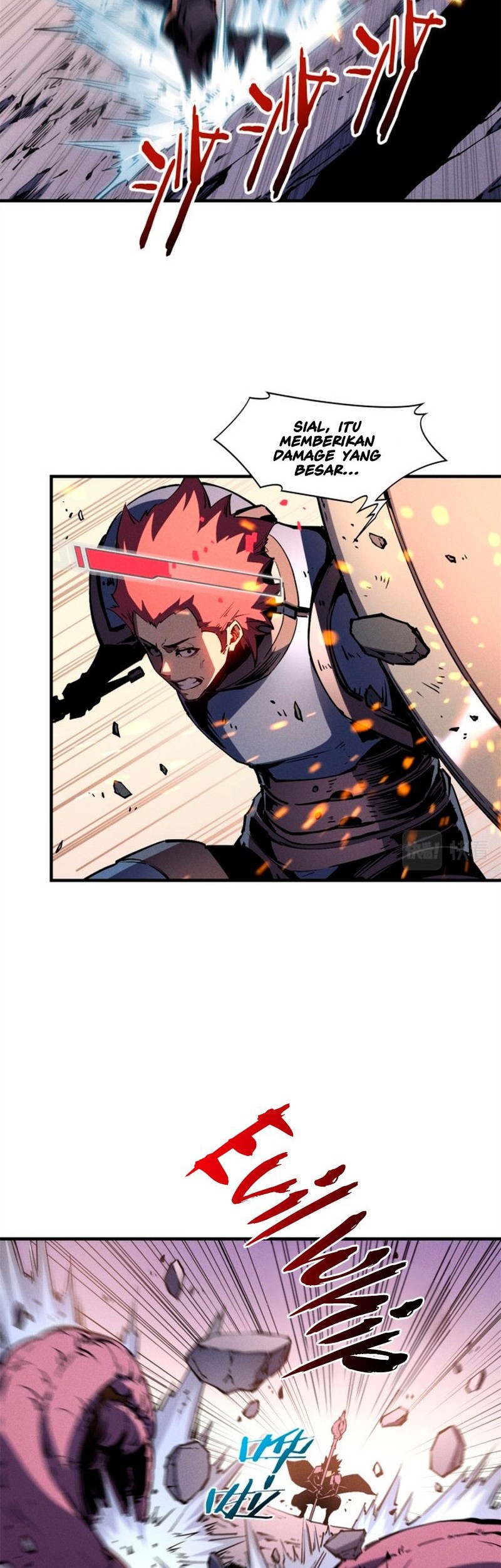 Reincarnation Of The Strongest Sword God Chapter 28 - halaman 20