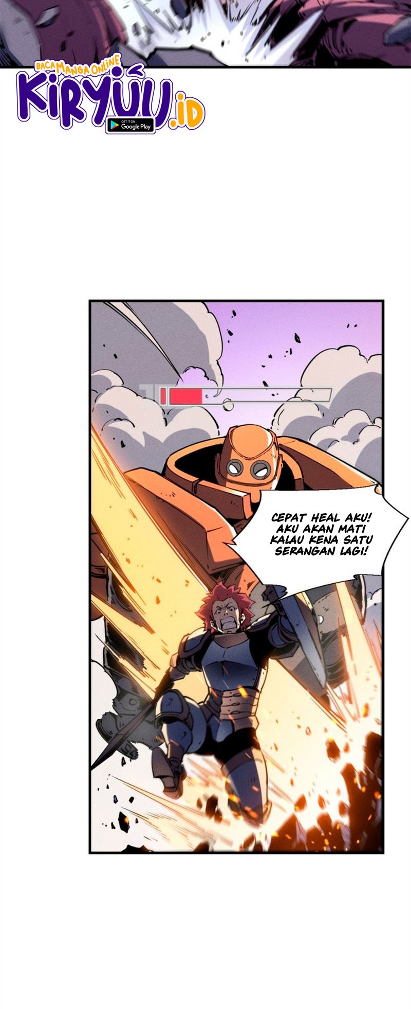 Reincarnation Of The Strongest Sword God Chapter 28 - halaman 21