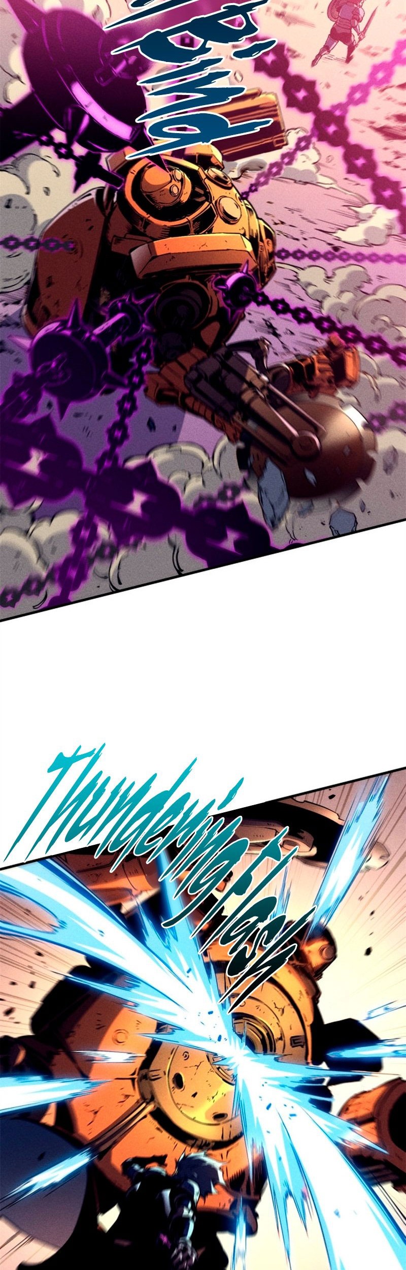 Reincarnation Of The Strongest Sword God Chapter 28 - halaman 23