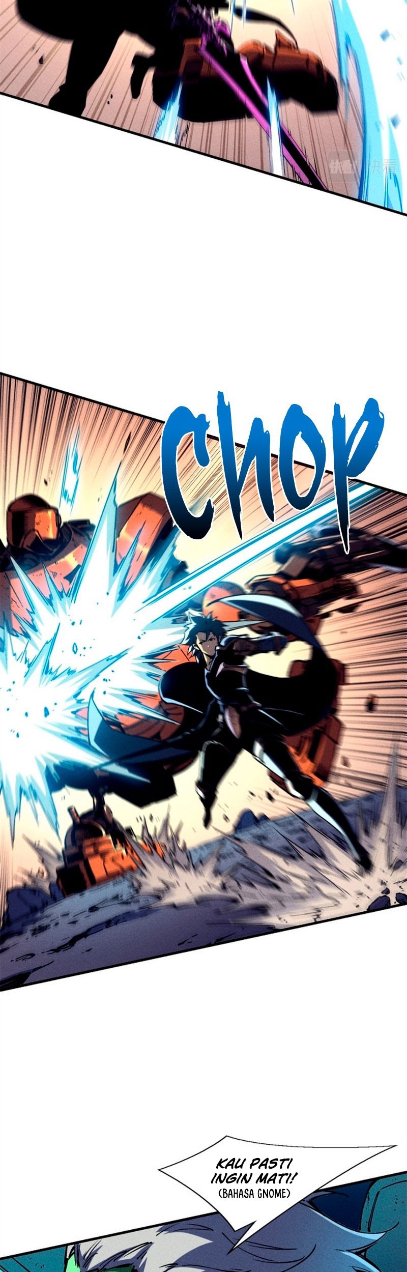 Reincarnation Of The Strongest Sword God Chapter 28 - halaman 24