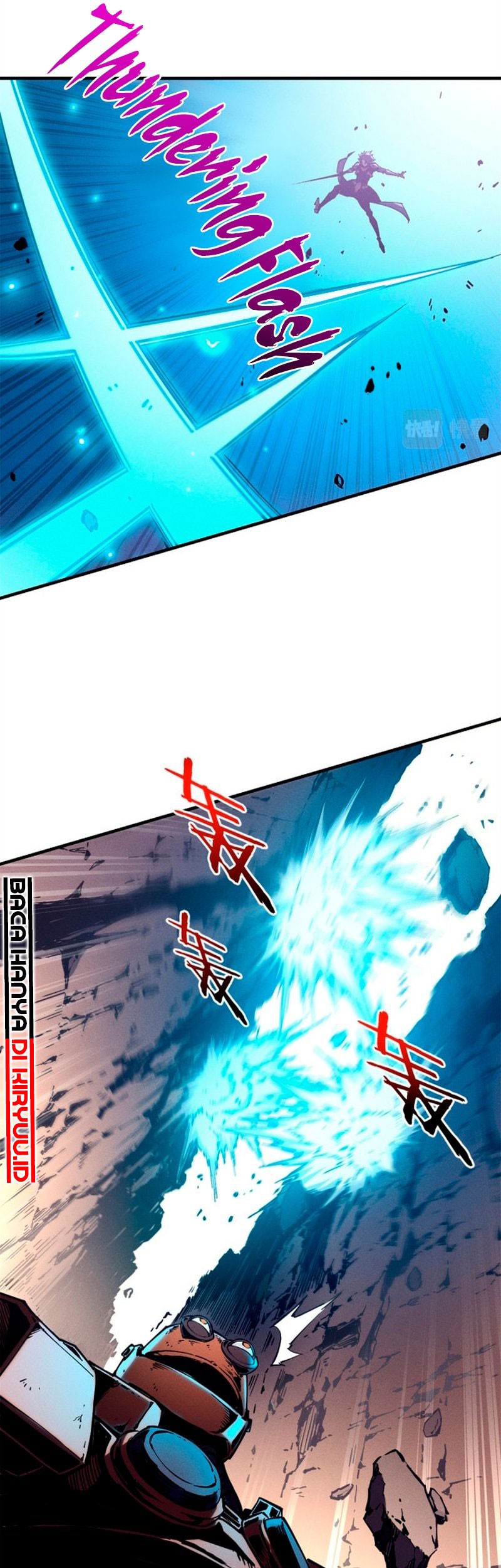 Reincarnation Of The Strongest Sword God Chapter 28 - halaman 27