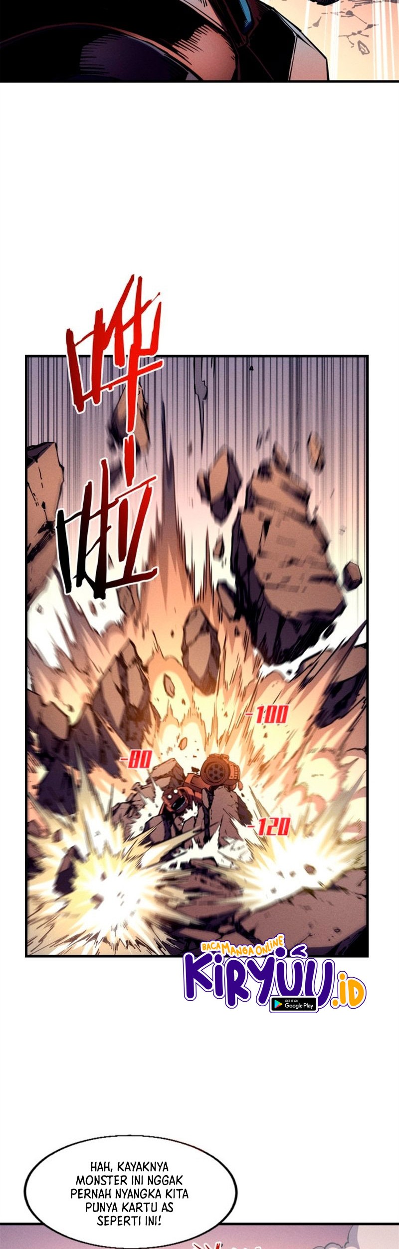 Reincarnation Of The Strongest Sword God Chapter 28 - halaman 28