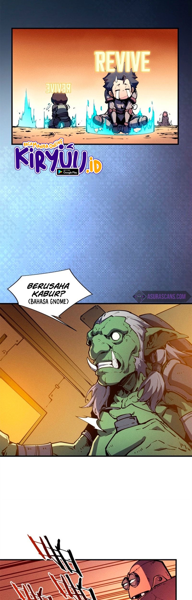 Reincarnation Of The Strongest Sword God Chapter 28 - halaman 5