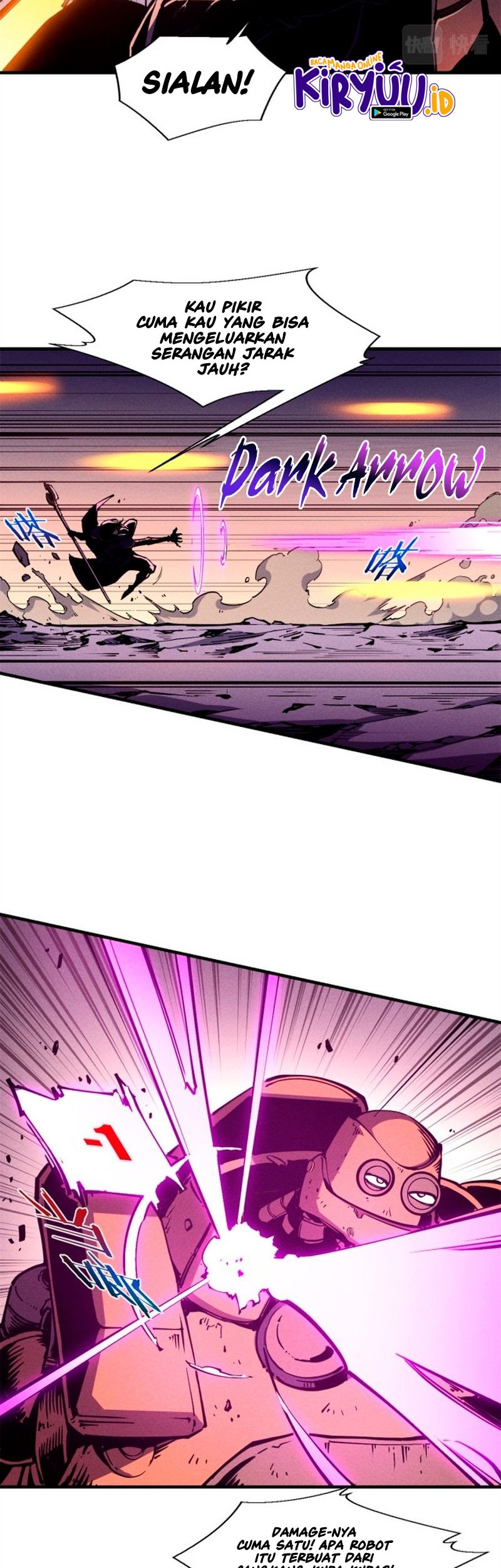 Reincarnation Of The Strongest Sword God Chapter 28 - halaman 8