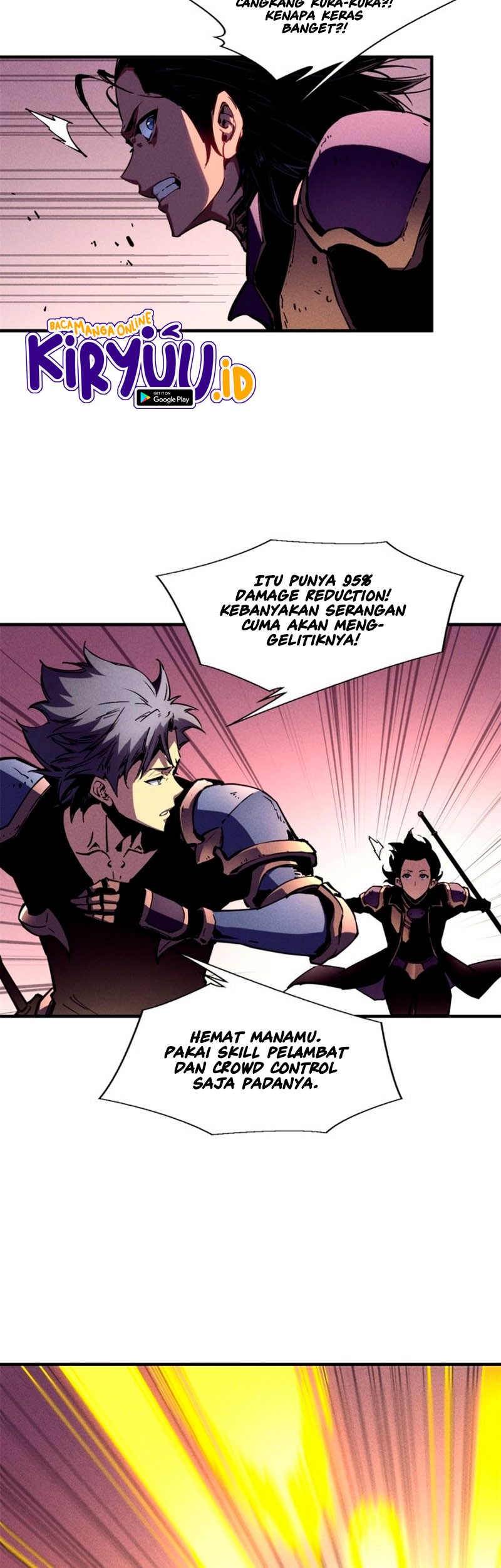 Reincarnation Of The Strongest Sword God Chapter 28 - halaman 9