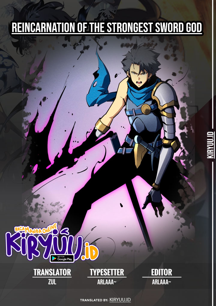 Reincarnation Of The Strongest Sword God Chapter 29 - halaman 1