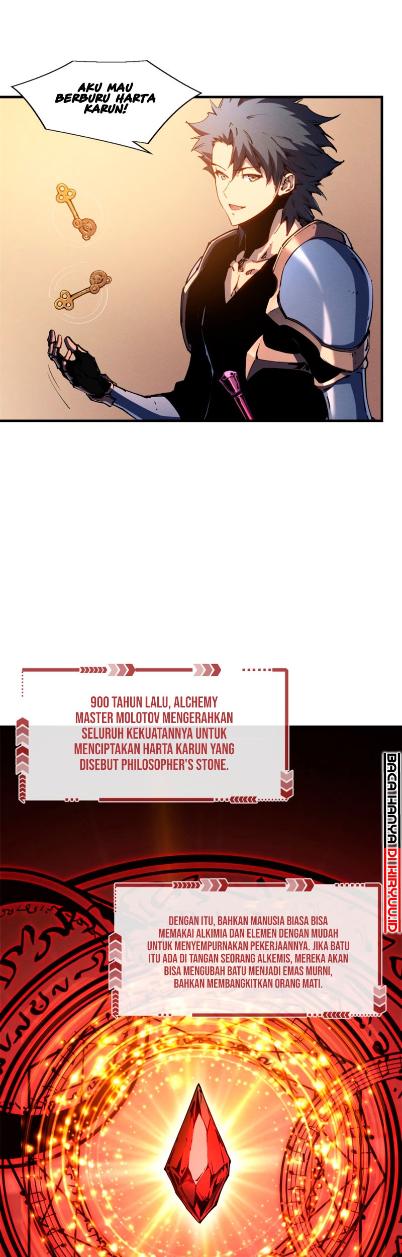 Reincarnation Of The Strongest Sword God Chapter 29 - halaman 10