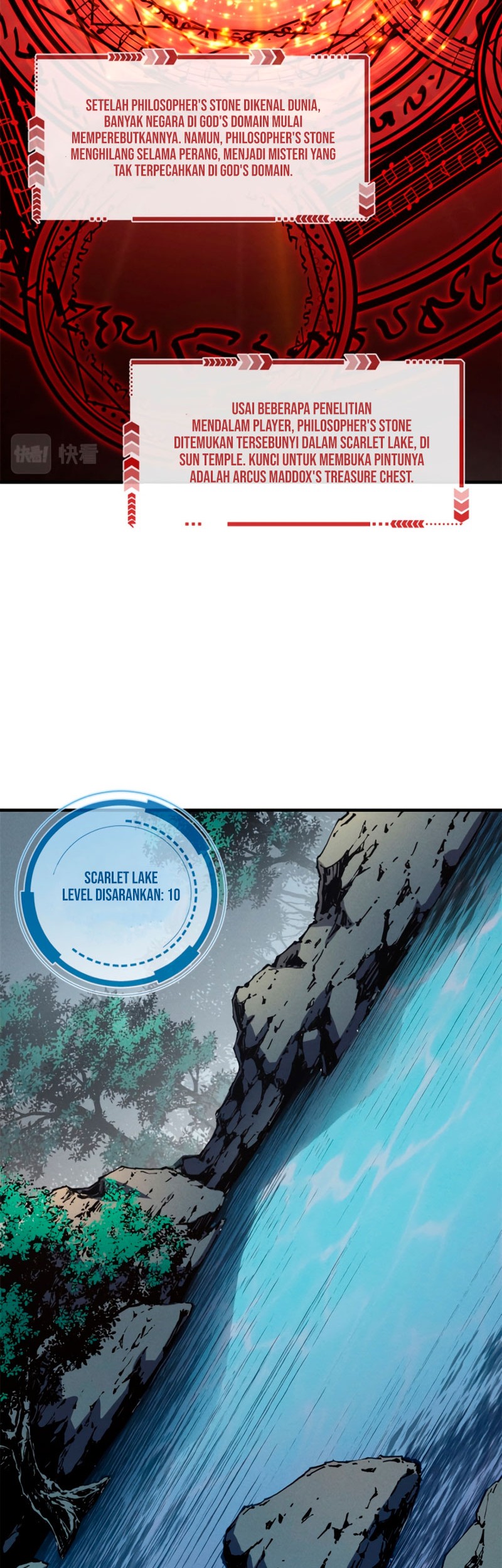 Reincarnation Of The Strongest Sword God Chapter 29 - halaman 11