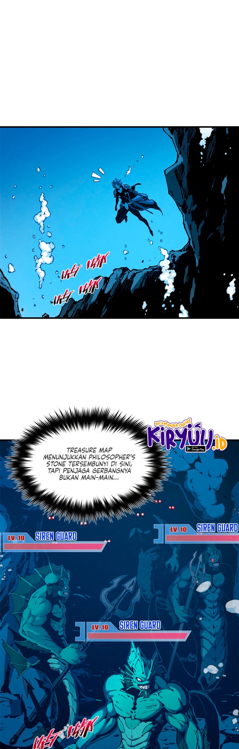 Reincarnation Of The Strongest Sword God Chapter 29 - halaman 15
