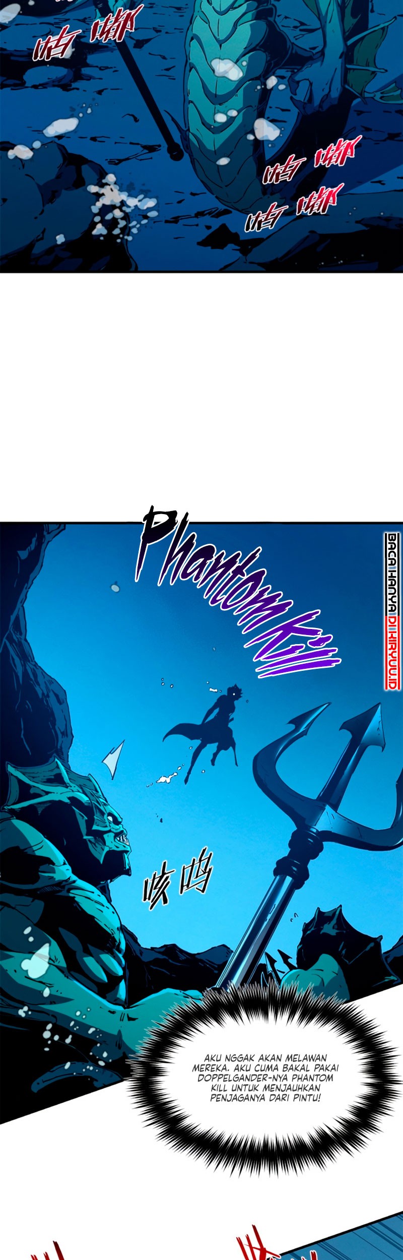 Reincarnation Of The Strongest Sword God Chapter 29 - halaman 16