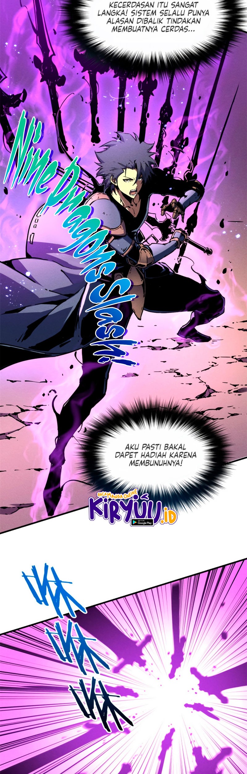 Reincarnation Of The Strongest Sword God Chapter 29 - halaman 3