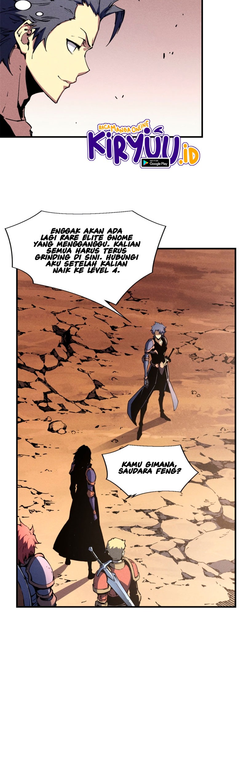 Reincarnation Of The Strongest Sword God Chapter 29 - halaman 9