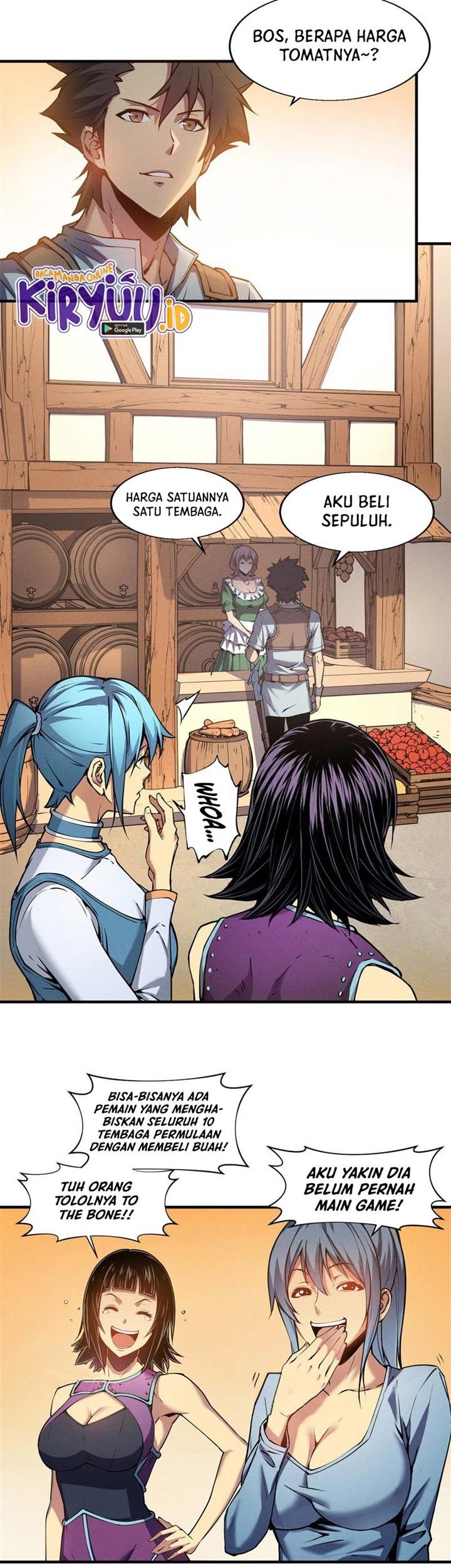 Reincarnation Of The Strongest Sword God Chapter 3 - halaman 12