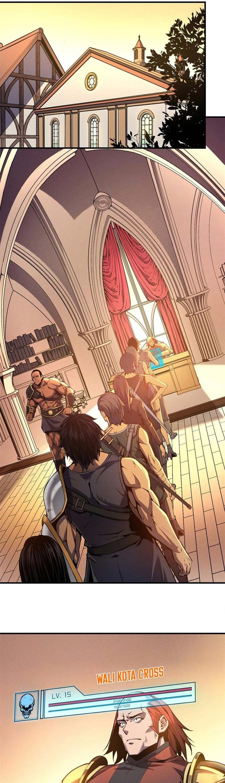 Reincarnation Of The Strongest Sword God Chapter 3 - halaman 14