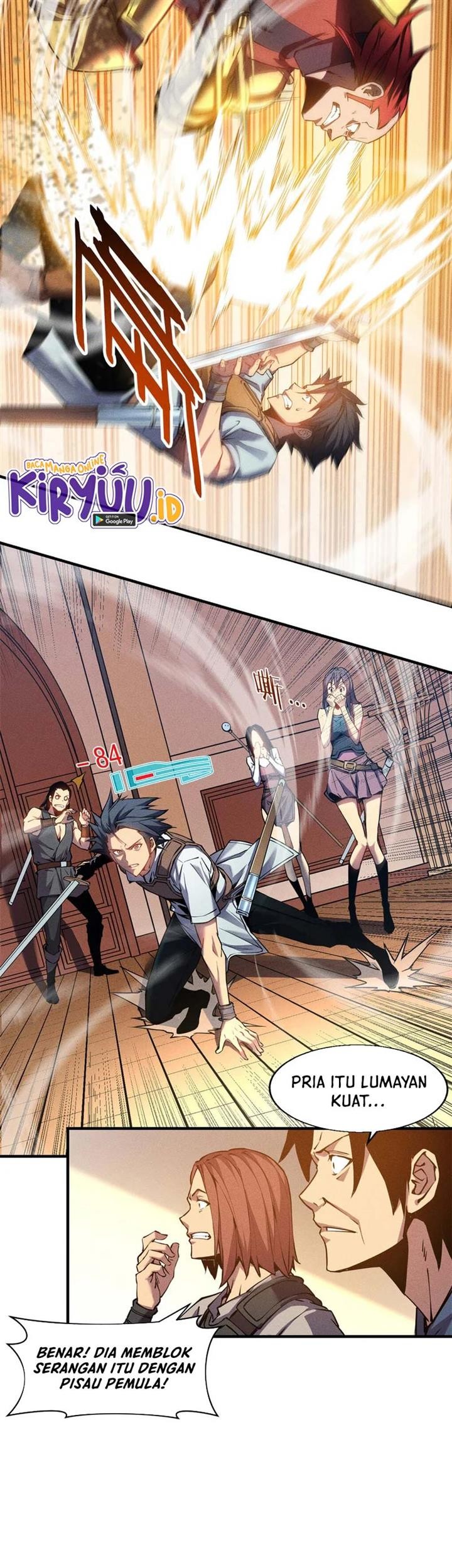 Reincarnation Of The Strongest Sword God Chapter 3 - halaman 24