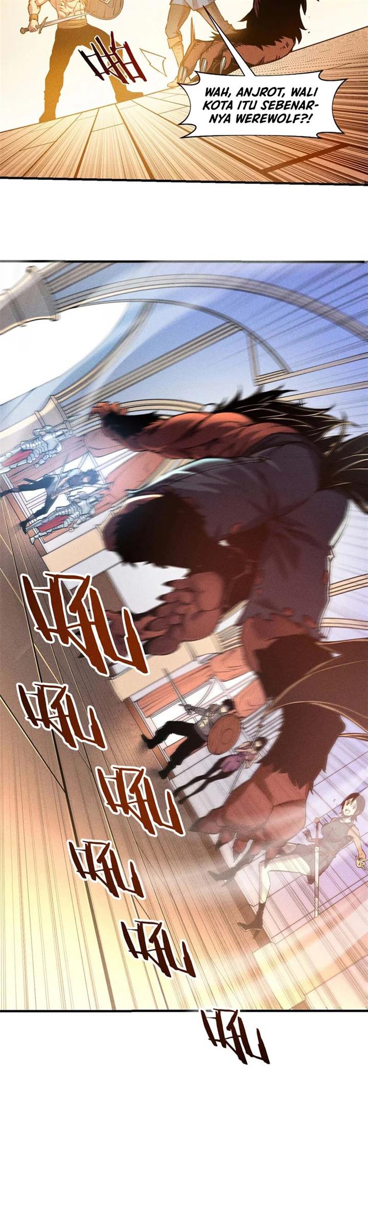 Reincarnation Of The Strongest Sword God Chapter 3 - halaman 28