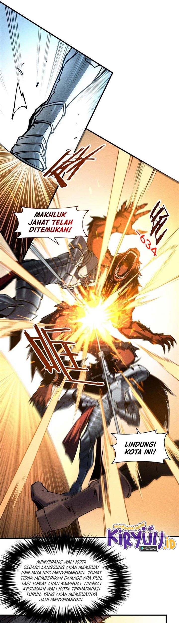 Reincarnation Of The Strongest Sword God Chapter 3 - halaman 29