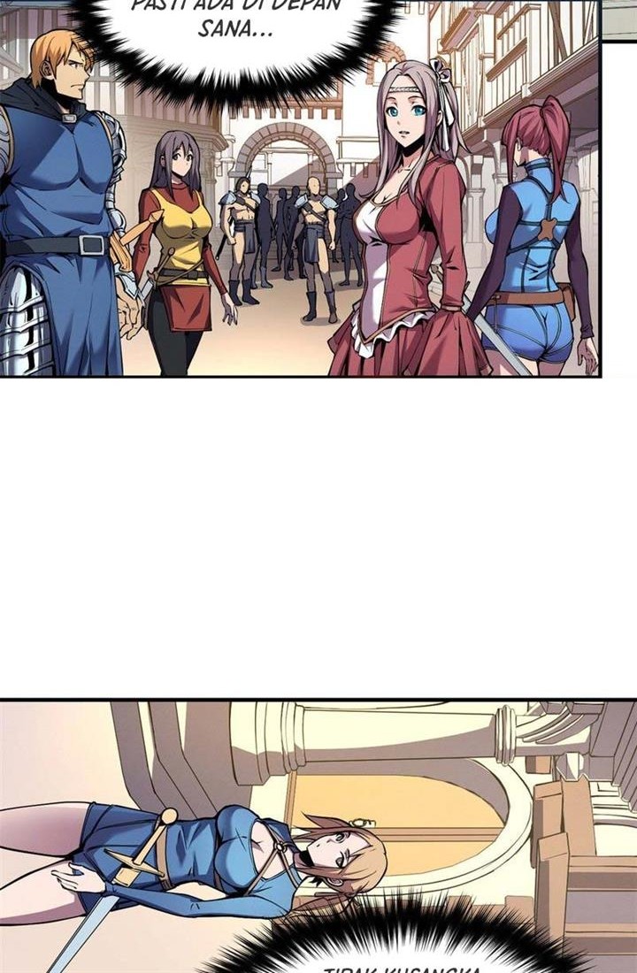 Reincarnation Of The Strongest Sword God Chapter 3 - halaman 3