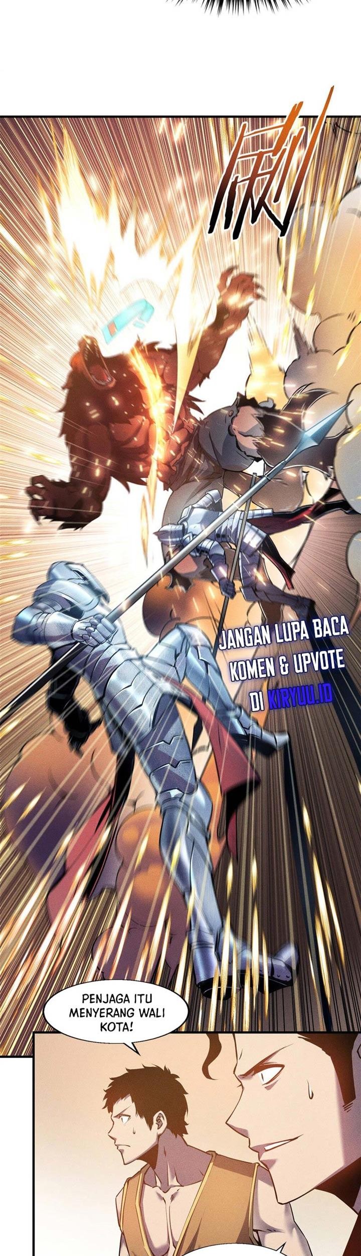 Reincarnation Of The Strongest Sword God Chapter 3 - halaman 31