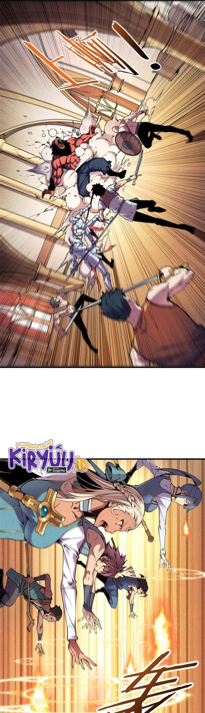 Reincarnation Of The Strongest Sword God Chapter 3 - halaman 33