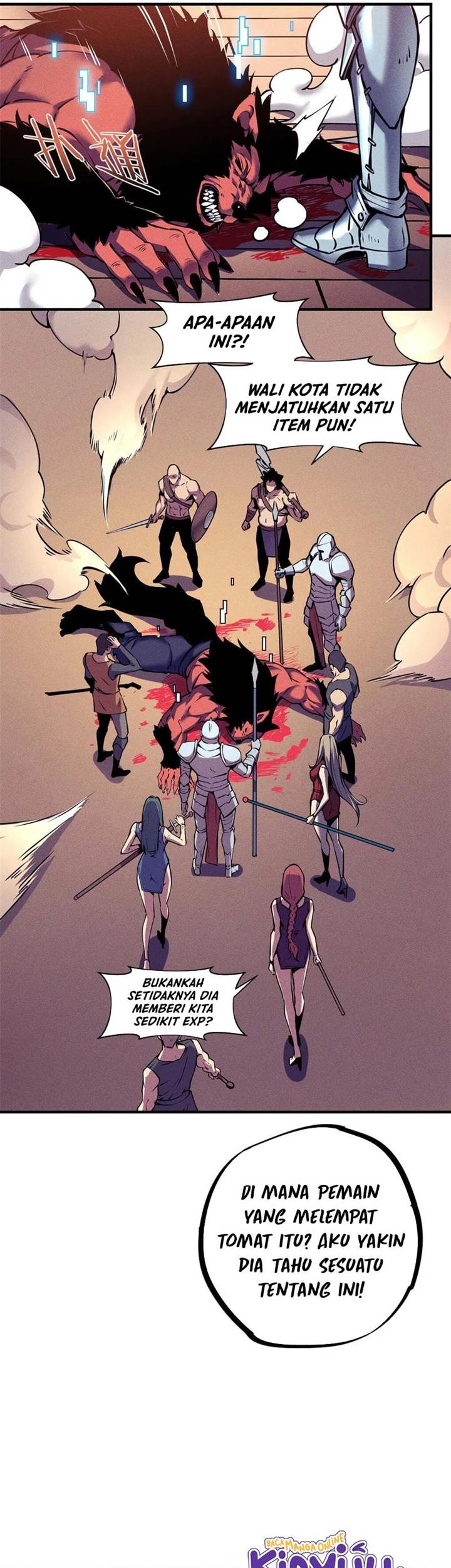 Reincarnation Of The Strongest Sword God Chapter 3 - halaman 37